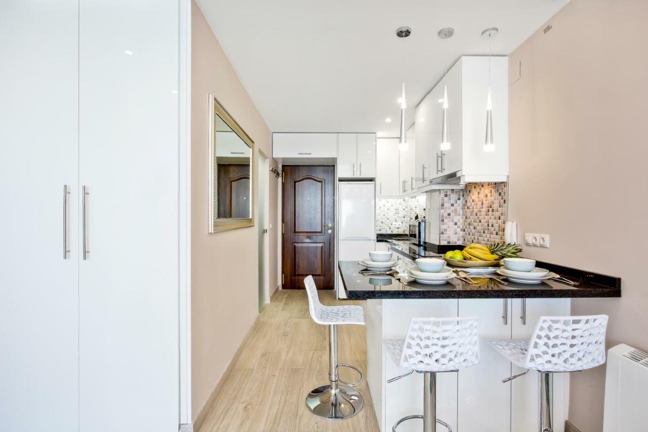 Studio Romantic Benalmadena, Apartment Exterior photo