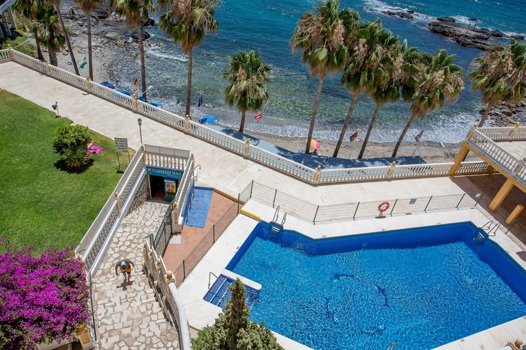 Studio Romantic Benalmadena, Apartment Exterior photo