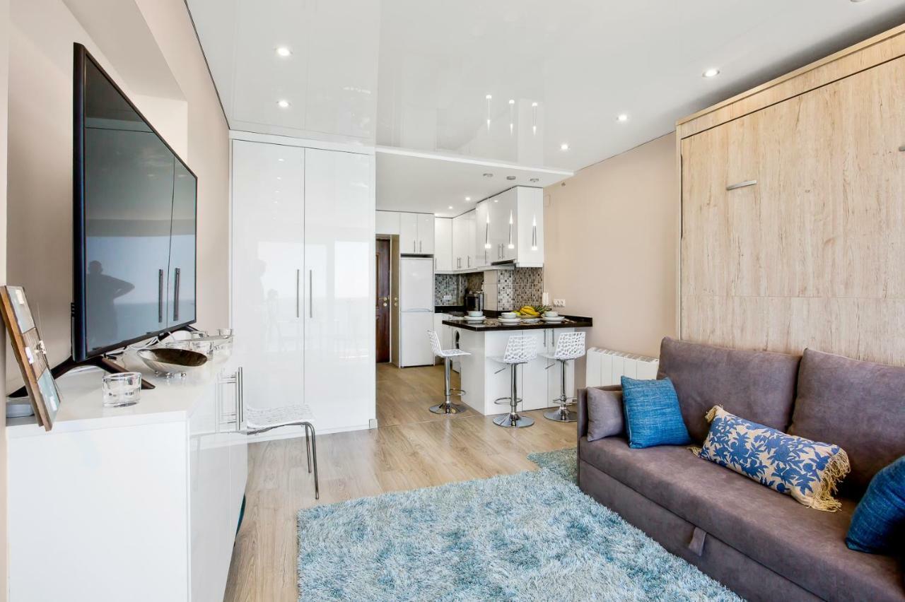 Studio Romantic Benalmadena, Apartment Exterior photo